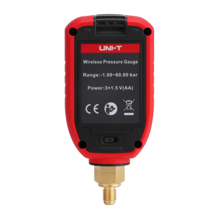 UNI-T UT336P Manometro Wireless per Refrigerazione UNI-T UT336P Manometro Wireless per Refrigerazione