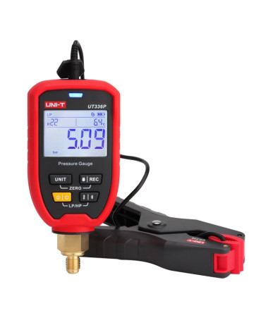UNI-T UT336P Kit Manometro Wireless con Pinza Termometrica