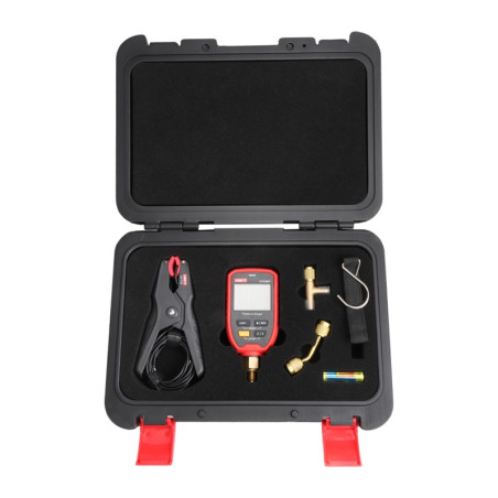 UNI-T UT336P Kit Manometro Wireless con Pinza Termometrica