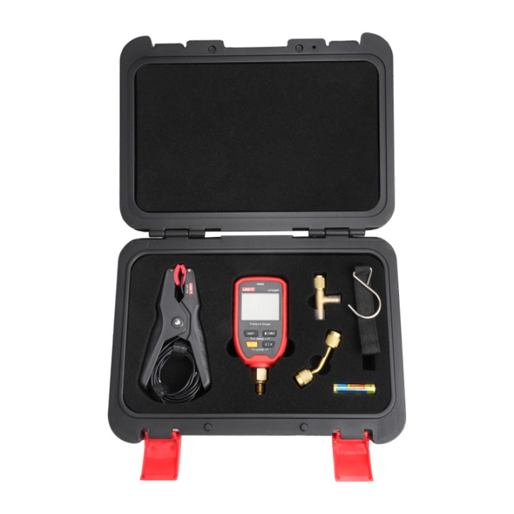 UNI-T UT336P Kit Manometro Wireless con Pinza Termometrica UNI-T UT336P Kit Manometro Wireless con Pinza Termometrica