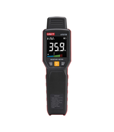 UNI-T UT377B Misuratore di Umidità Legno