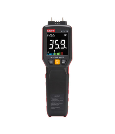 UNI-T UT377B Misuratore di Umidità Legno