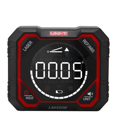 UNI-T LM320F Inclinometro Digitale con Laser
