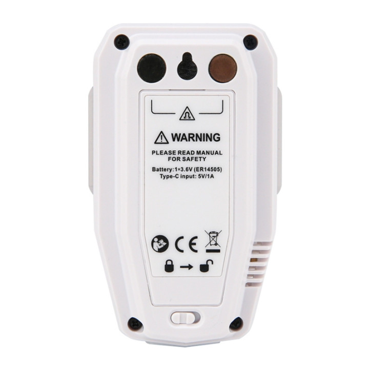 UNI-T A57 BT Logger Temperatura e Umidità Bluetooth