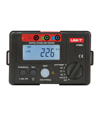 Review of the Uni-T RCD UT582+
