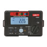 UNI-T UT582+ Tester per interruttori differenziali