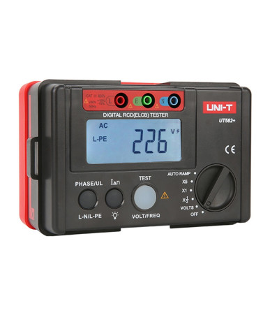Review of the Uni-T RCD UT582+