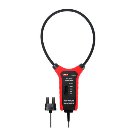 UNI-T UT-CS09D Sensore Pinza Flessibile AC 3000A