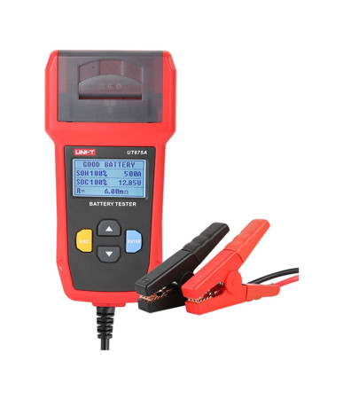 UNI-T UT675A Tester Batteria Auto