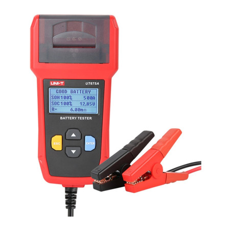 UNI-T UT675A Tester Batteria Auto
