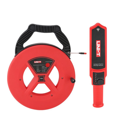 Uni-T UT661D Rilevatore di Intasamento Tubi 35m