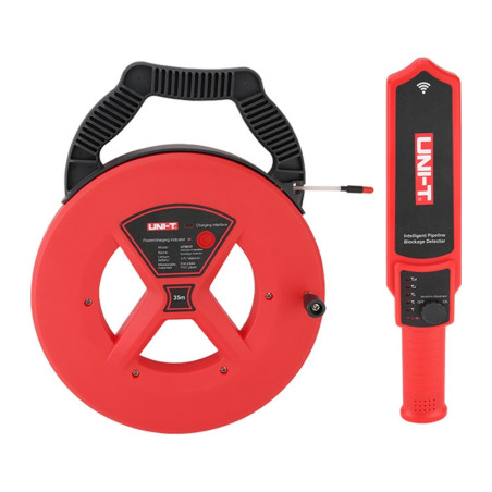 Uni-T UT661D Rilevatore di Intasamento Tubi 35m