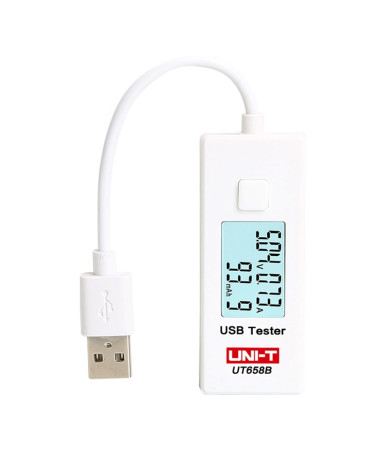 Review of the USB Uni-T UT658B