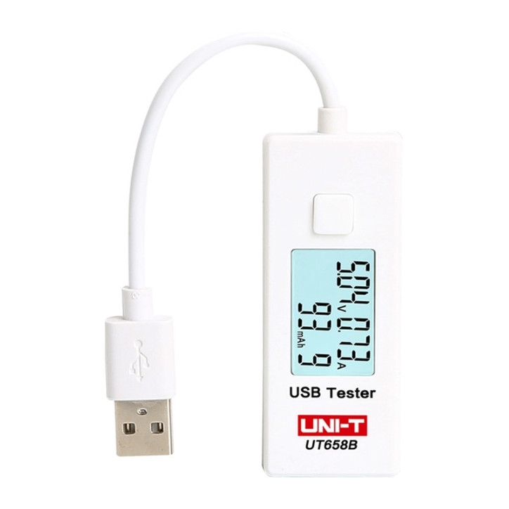 UNI-T UT658B Tester USB UNI-T UT658B Tester USB
