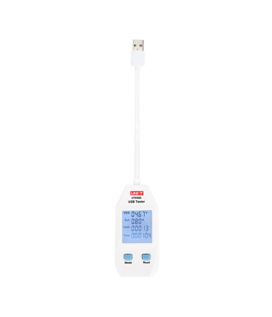 Review of the USB Uni-T UT658A