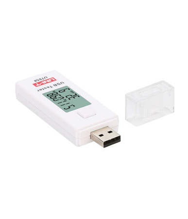 Review of the USB Uni-T UT658
