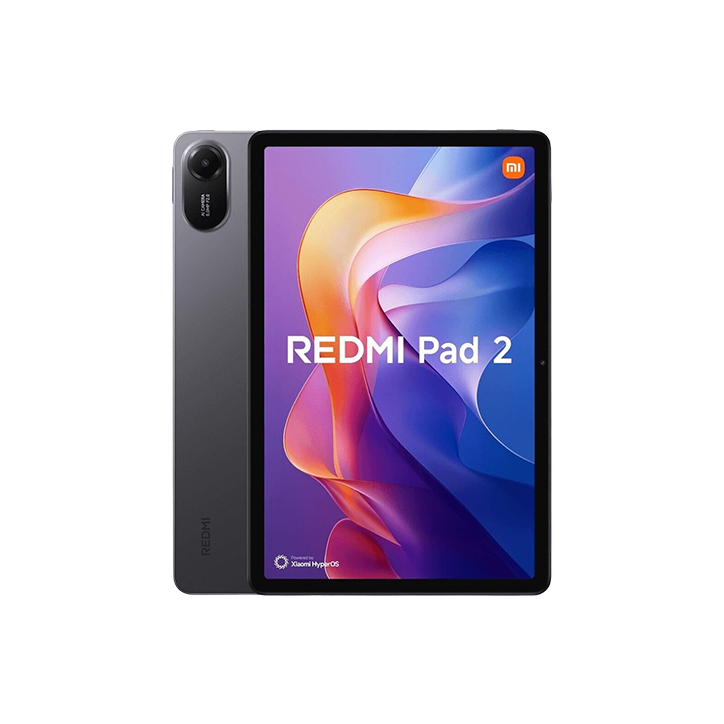Xiaomi Redmi Pad 2 11" 4GB RAM 128GB WiFi Grigio Grafite