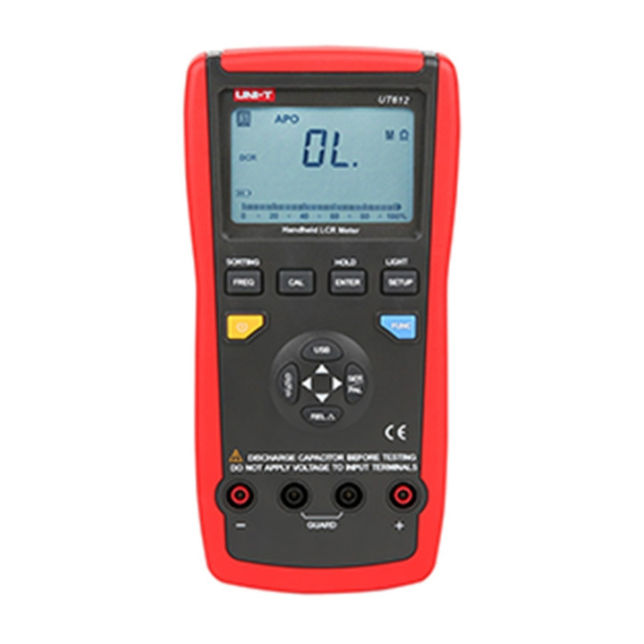 UNI-T UT612 LCR Meter UNI-T UT612 LCR Meter