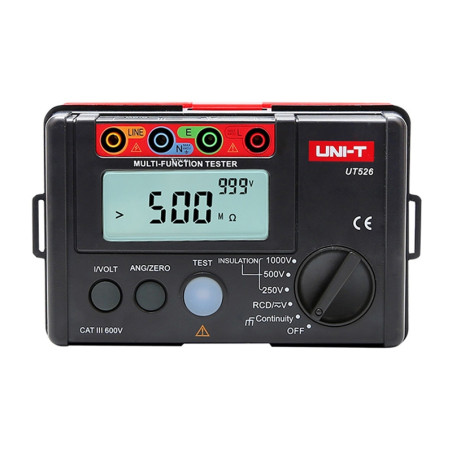 UNI-T UT526 Tester Elettrico Multifunzione