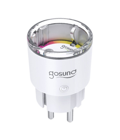 Gosund EP2 10A Smart WiFi Outlet (Matter)