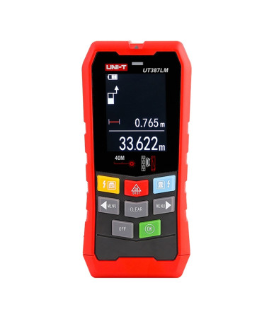 UNI-T UT387LM Scanner a Muro