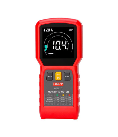 UNI-T UT377C Misuratore di Umidità Senza Contatto