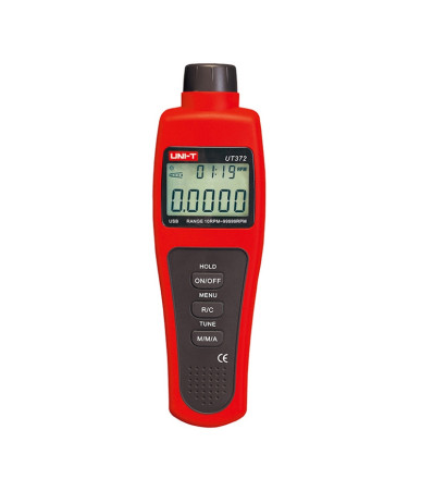 UNI-T UT372 Tachimetro Digitale Senza Contatto