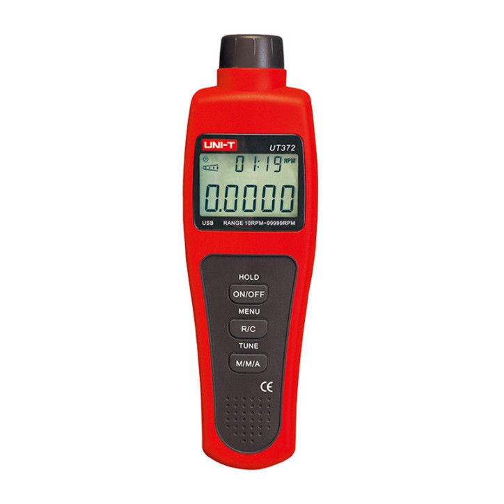 UNI-T UT372 Tachimetro Digitale Senza Contatto UNI-T UT372 Tachimetro Digitale Senza Contatto