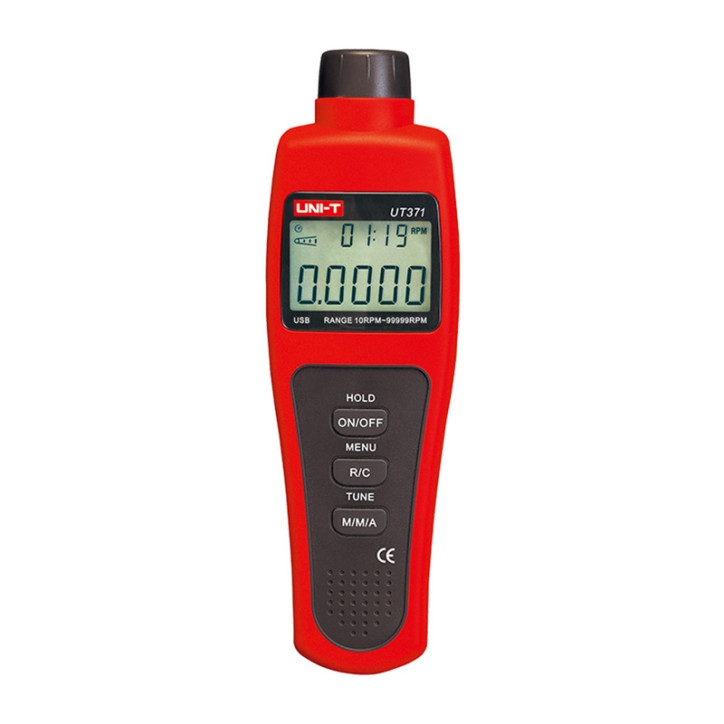Uni-T UT371 Tachimetro Digitale Senza Contatto Uni-T UT371 Tachimetro Digitale Senza Contatto