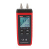 UNI-T UT366A Manometro Digitale Pressione