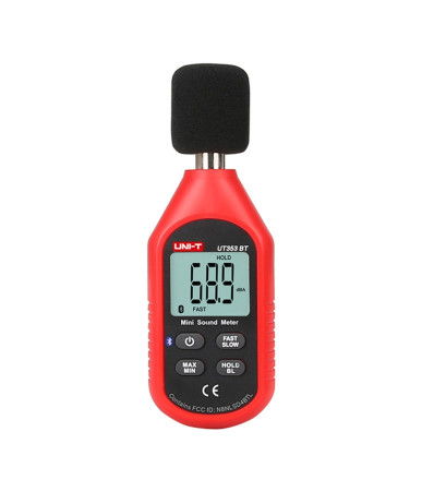 UNI-T UT353BT Mini Fonometro Bluetooth