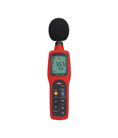 Fonometro UNI-T UT352 30-130dB
