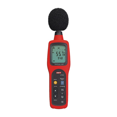Fonometro UNI-T UT352 30-130dB