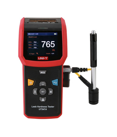 UNI-T UT347A Tester Durezza Leeb