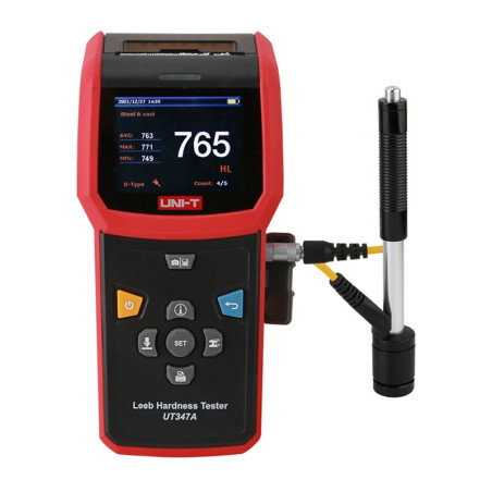 UNI-T UT347A Tester Durezza Leeb