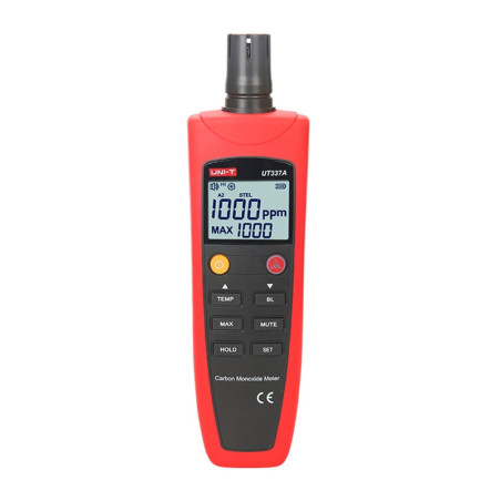 UNI-T UT337A Rilevatore Monossido di Carbonio