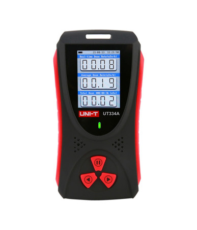 UNI-T UT334A Dosimetro Rilevatore Radiazioni