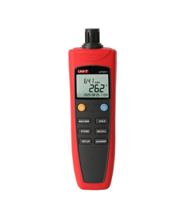 UNI-T UT331+ Termoigrometro Digitale