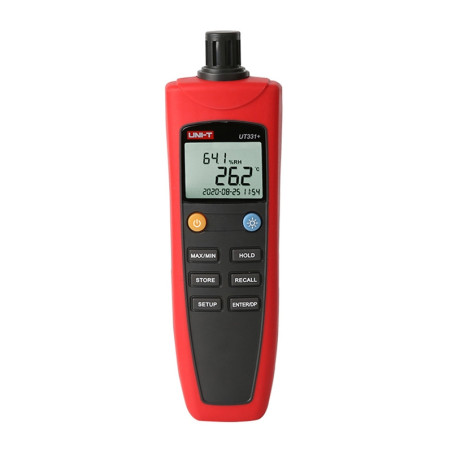 UNI-T UT331+ Termoigrometro Digitale