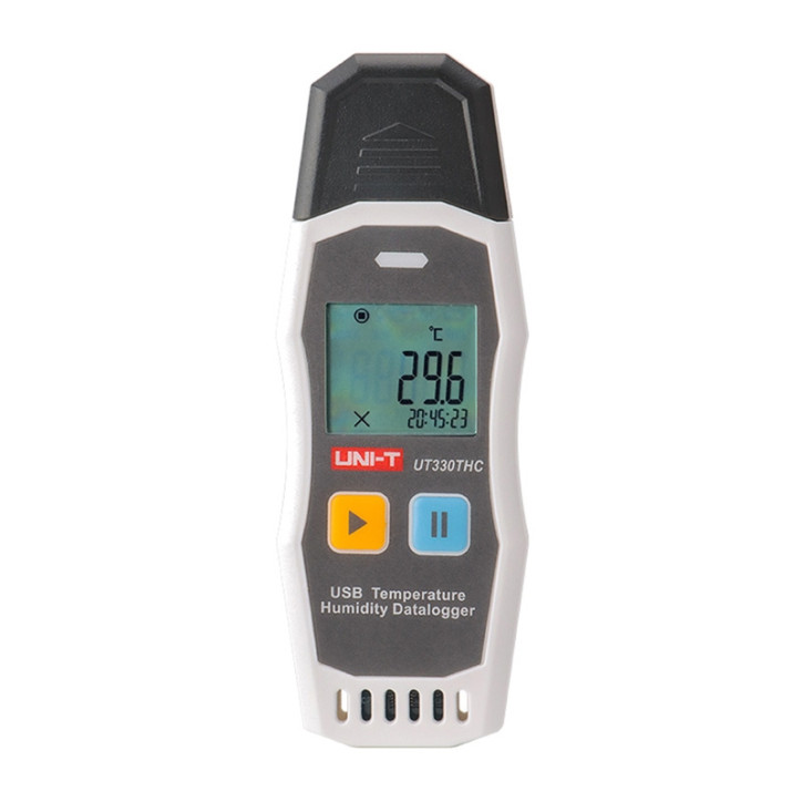 UNI-T UT330THC Termoigrometro Digitale USB con Data Logger