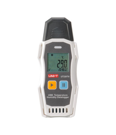 UNI-T UT330TH Termoigrometro USB con Data Logger