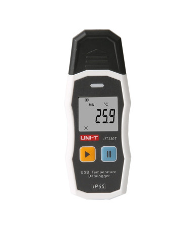 UNI-T UT330T USB Termoigrometro con Data Logger