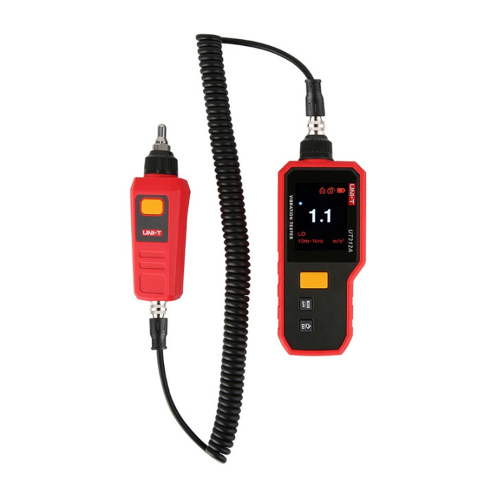 UNI-T UT312A Tester Vibrazioni UNI-T UT312A Tester Vibrazioni
