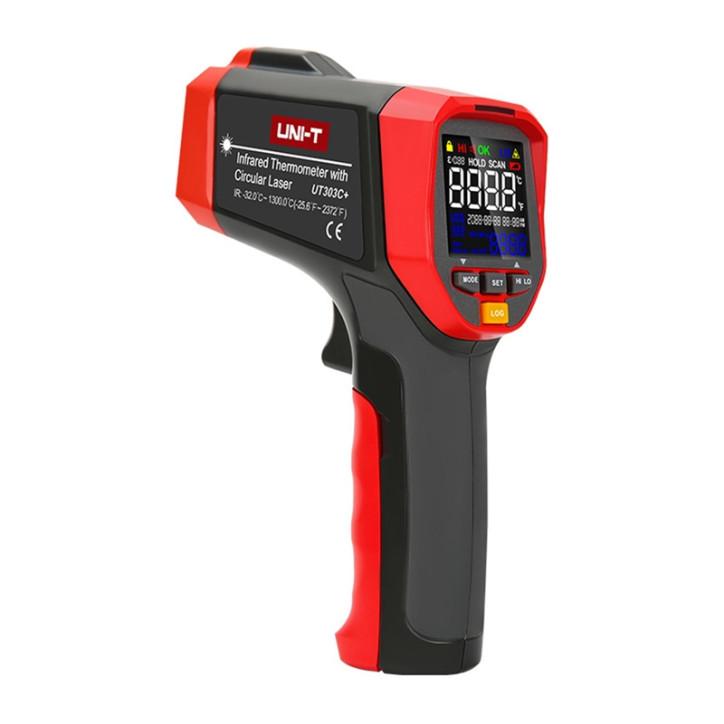 UNI-T UT303C+ Termometro a Infrarossi UNI-T UT303C+ Termometro a Infrarossi