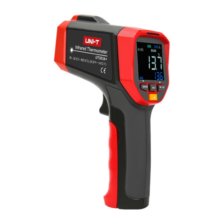 UNI-T UT303A+ Termometro a Infrarossi