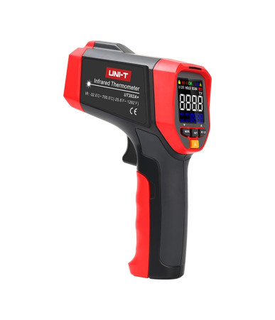UNI-T UT302A+ Termometro a Infrarossi -32°C a 700°C