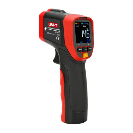 UNI-T UT301A+ Termometro a Infrarossi -32°C a 420°C