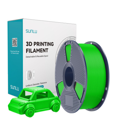 Sunlu PETG Filament (Green)