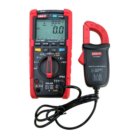 UNI-T UT-CS06A Sensore Pinza Amperometrica AC 400A