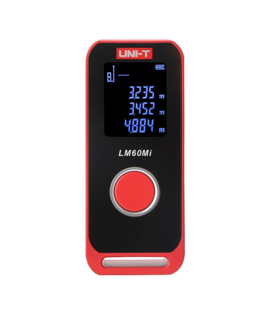 UNI-T LM60Mi Misuratore di Distanza Laser 60m